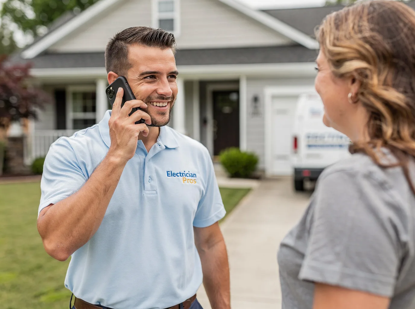 Electrician Wickliffe, OH FAQs